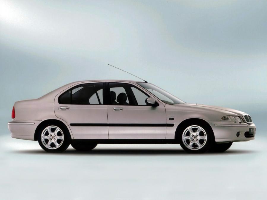 Rover 45 Olympic Imression '2002